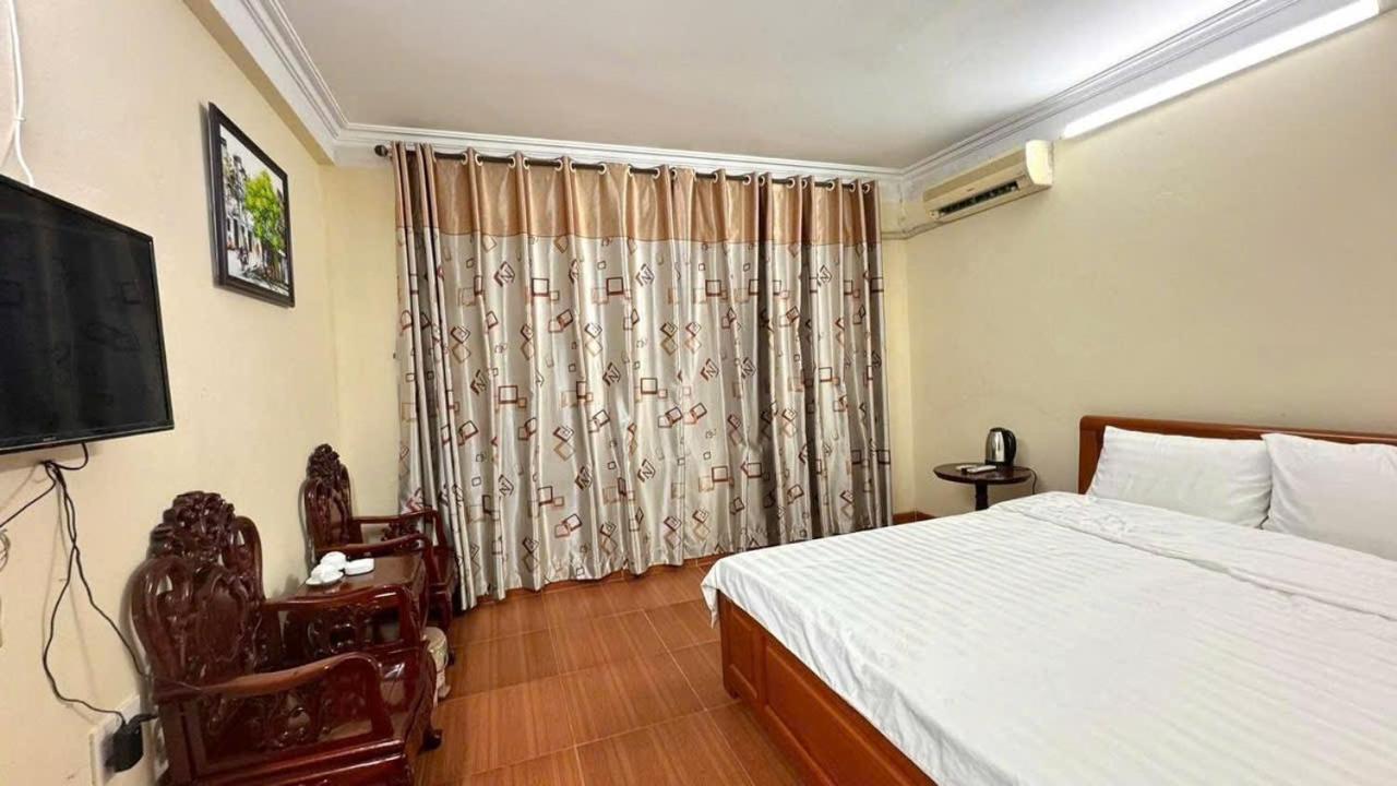 Khach San Hoang Vu Hotel Lang Son Exterior photo