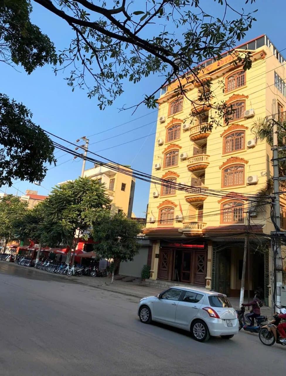 Khach San Hoang Vu Hotel Lang Son Exterior photo